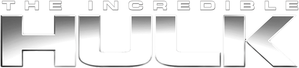 The Incredible Hulk logo