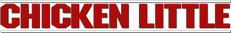 Chicken Little logo