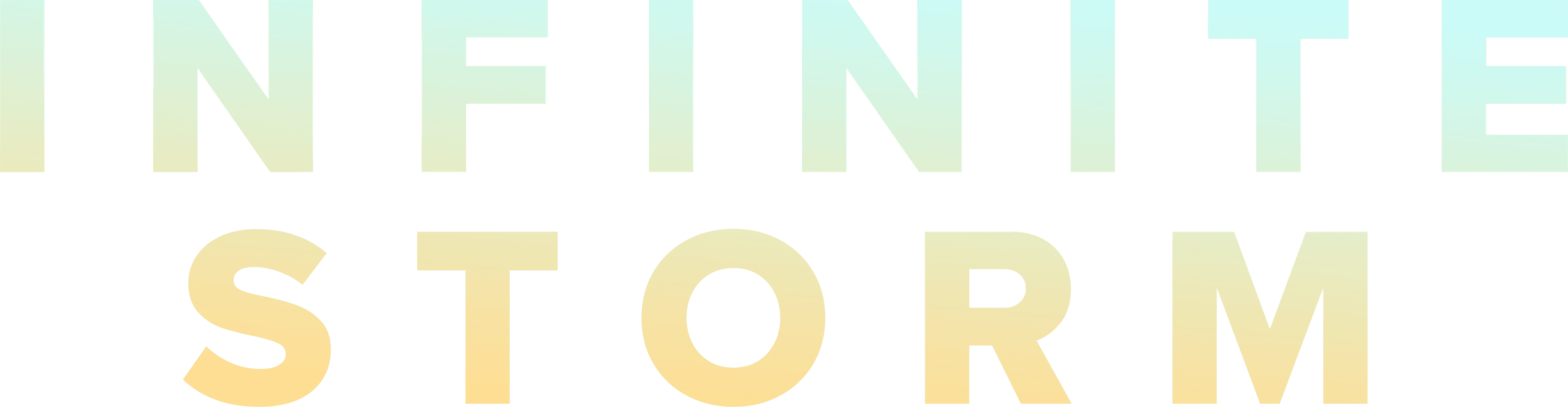 Infinite Storm logo