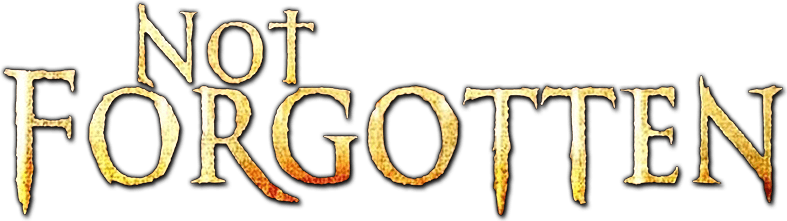 Not Forgotten logo