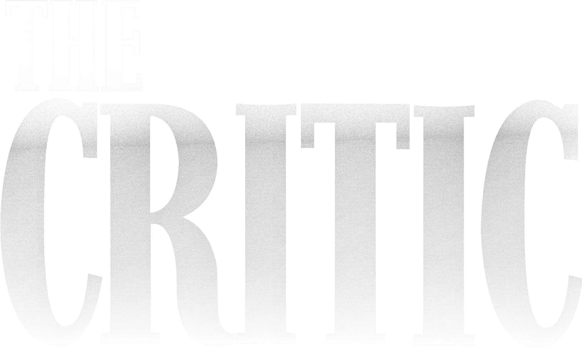 The Critic logo