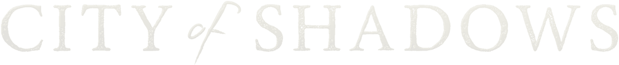 City of Shadows logo