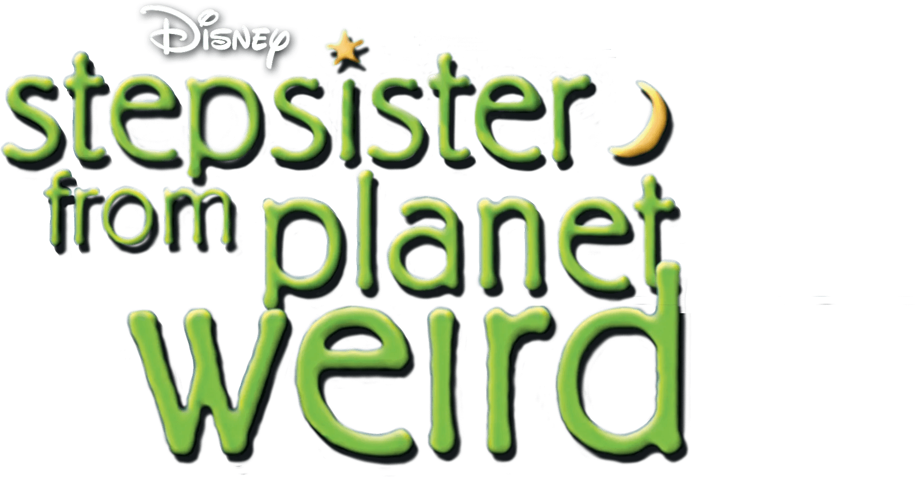 Stepsister from Planet Weird logo