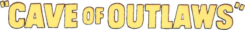 Cave of Outlaws logo