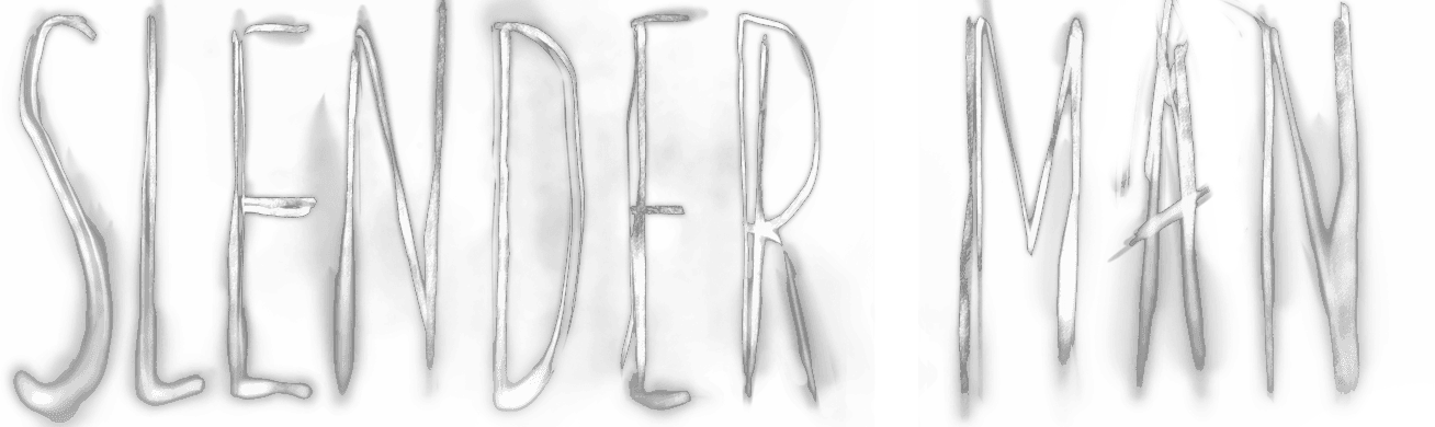 Slender Man logo