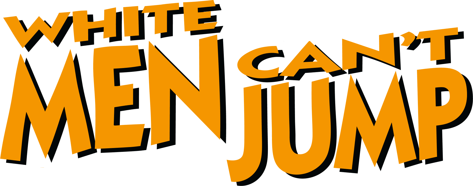 White Men Can't Jump logo