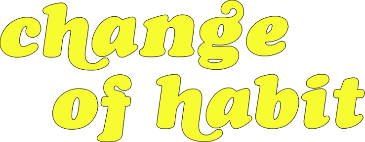 Change of Habit logo