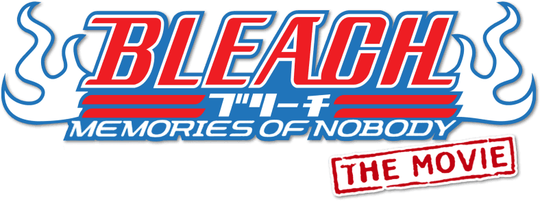 Bleach the Movie: Memories of Nobody logo