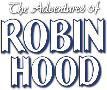 The Adventures of Robin Hood logo