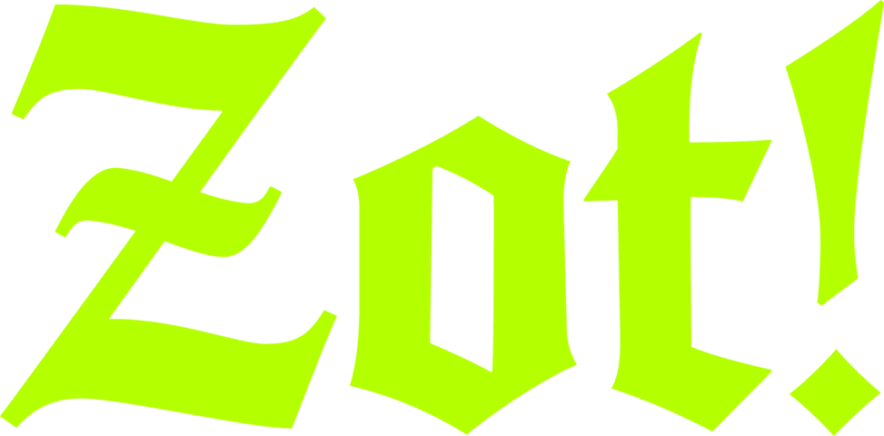 Zot! logo