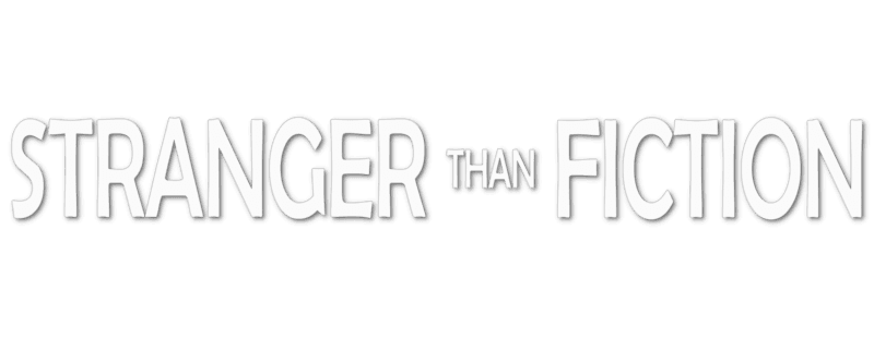 Stranger Than Fiction logo