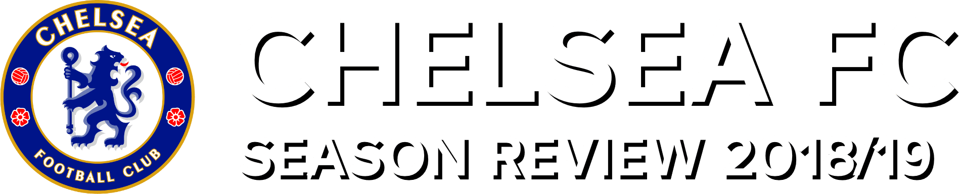 Chelsea FC - Season Review 2018/19 logo
