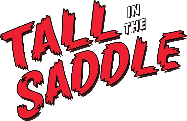 Tall in the Saddle logo