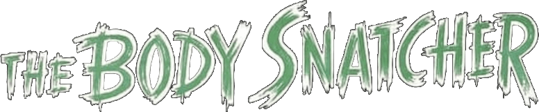 The Body Snatcher logo