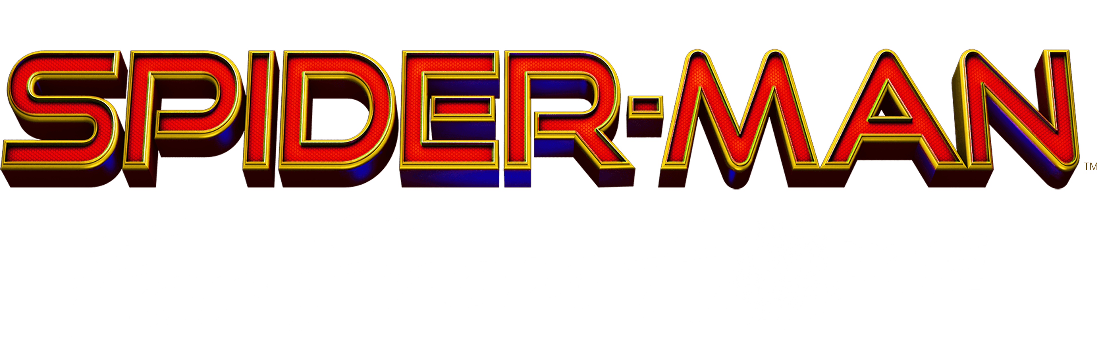 Spider-Man: Far From Home logo