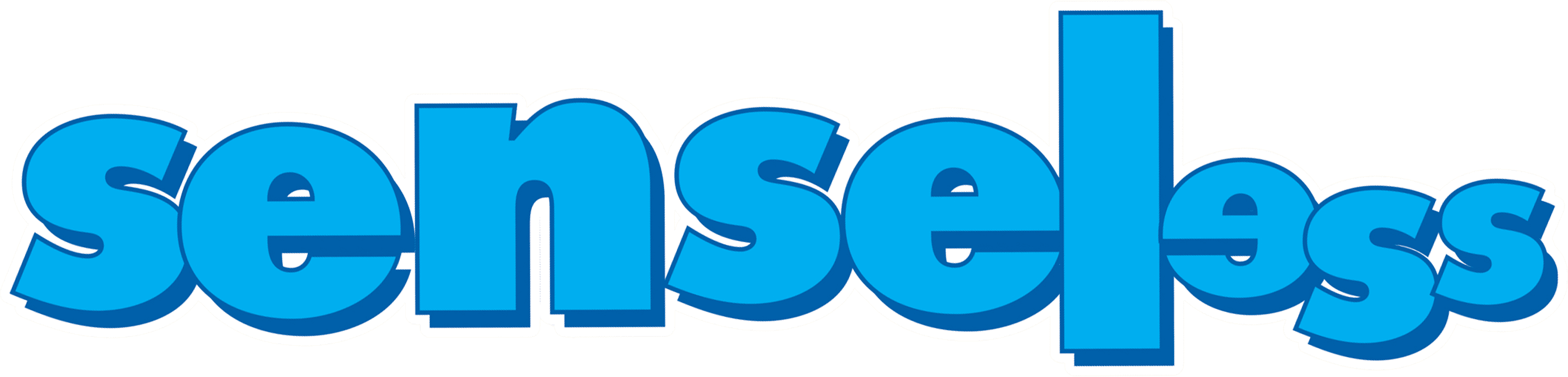 Senseless logo