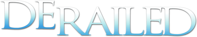 Derailed logo