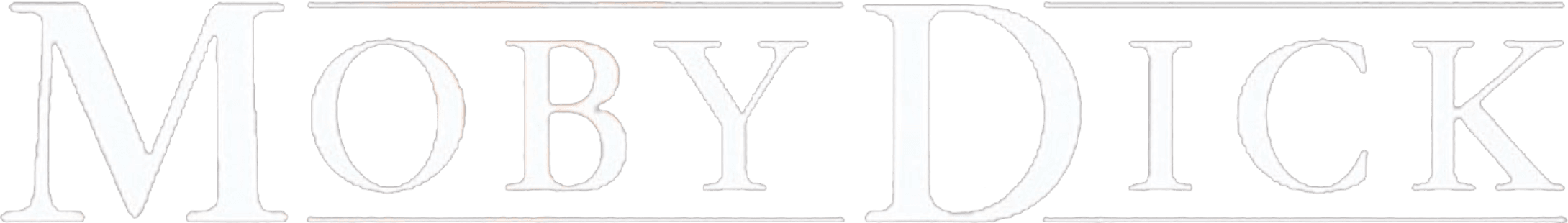 Moby Dick logo