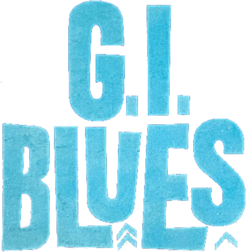 G.I. Blues logo