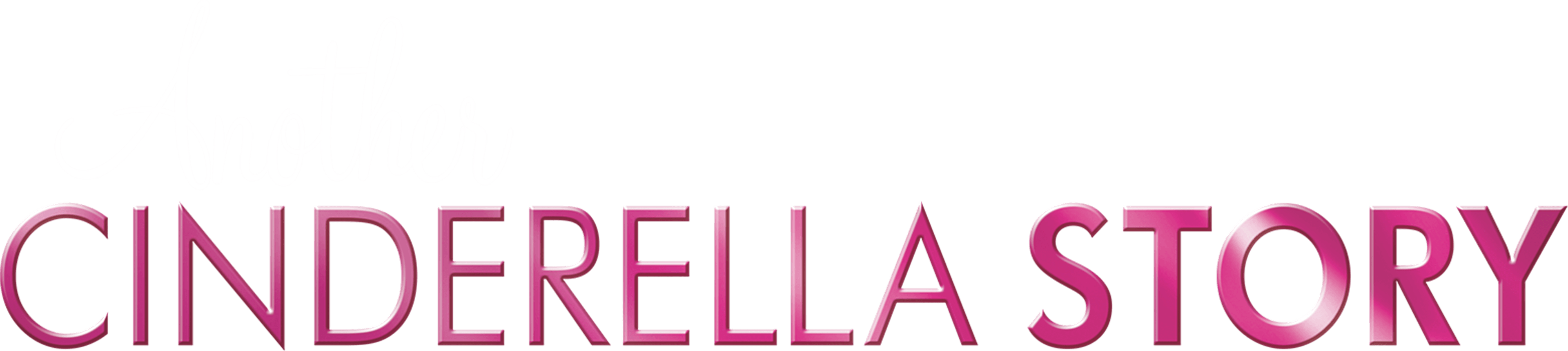 Another Cinderella Story logo