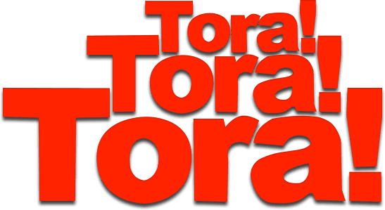 Tora! Tora! Tora! logo