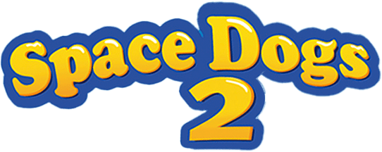 Space Dogs 2 logo