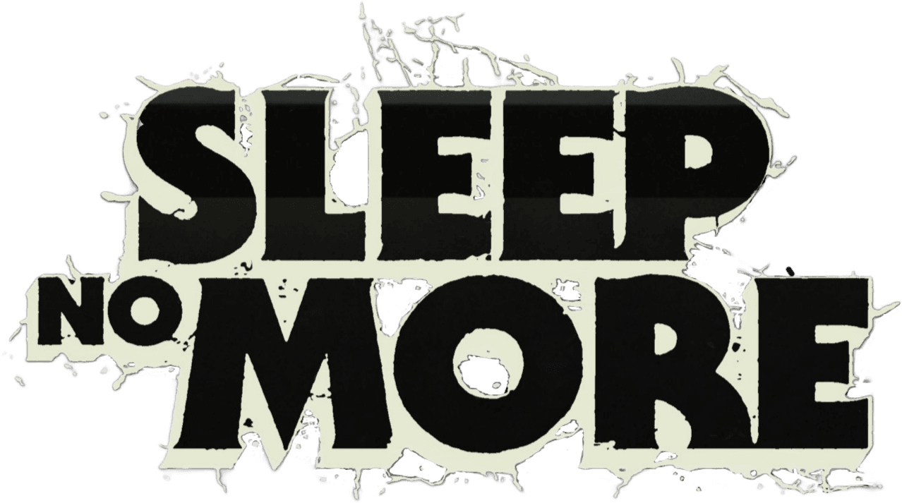 Sleep No More logo
