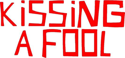 Kissing a Fool logo