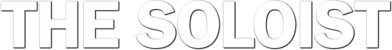 The Soloist logo
