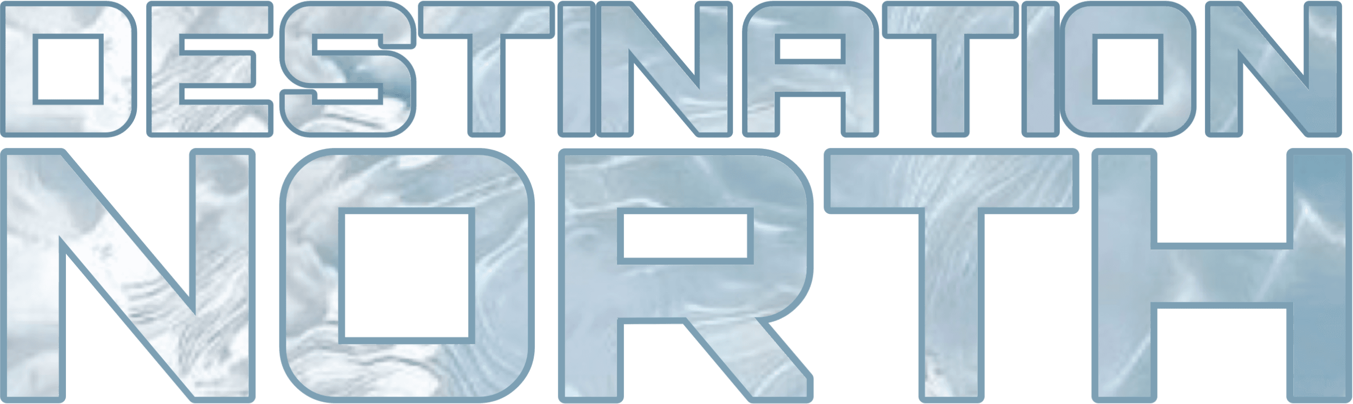 Destination North logo