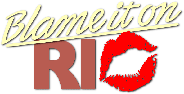 Blame It on Rio logo