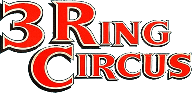 3 Ring Circus logo