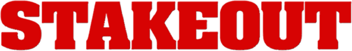 Stakeout logo