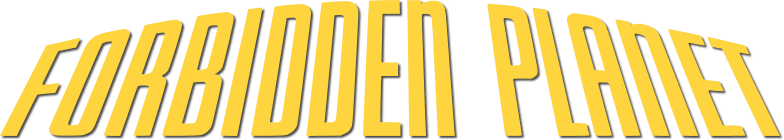 Forbidden Planet logo