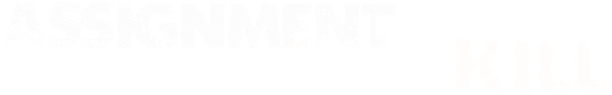 Assignment to Kill logo