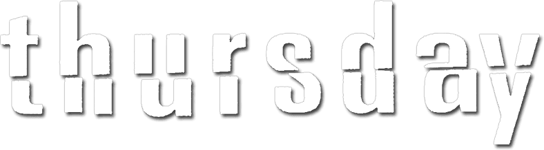 Thursday logo