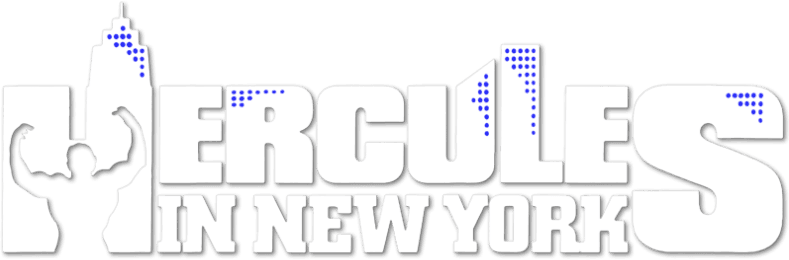 Hercules in New York logo