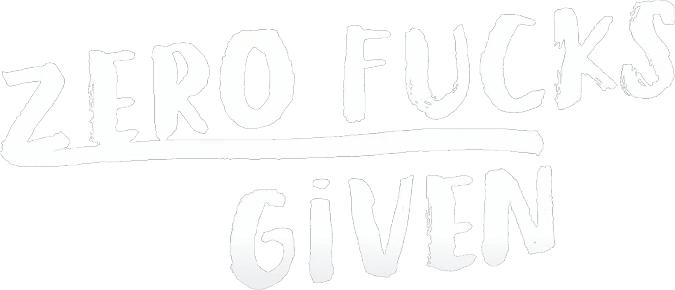 Zero Fucks Given logo