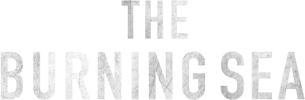 The Burning Sea logo