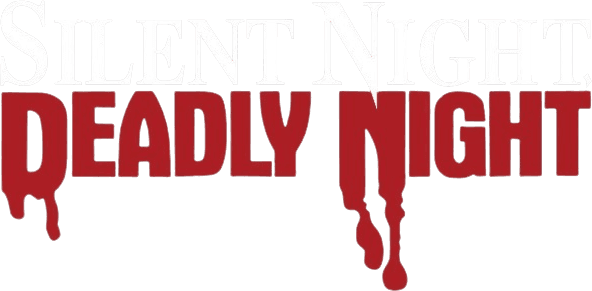 Silent Night, Deadly Night logo