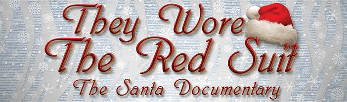 They Wore The Red Suit logo