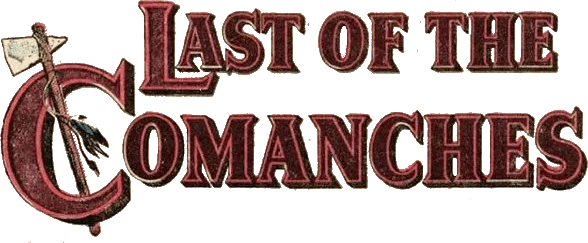 Last of the Comanches logo