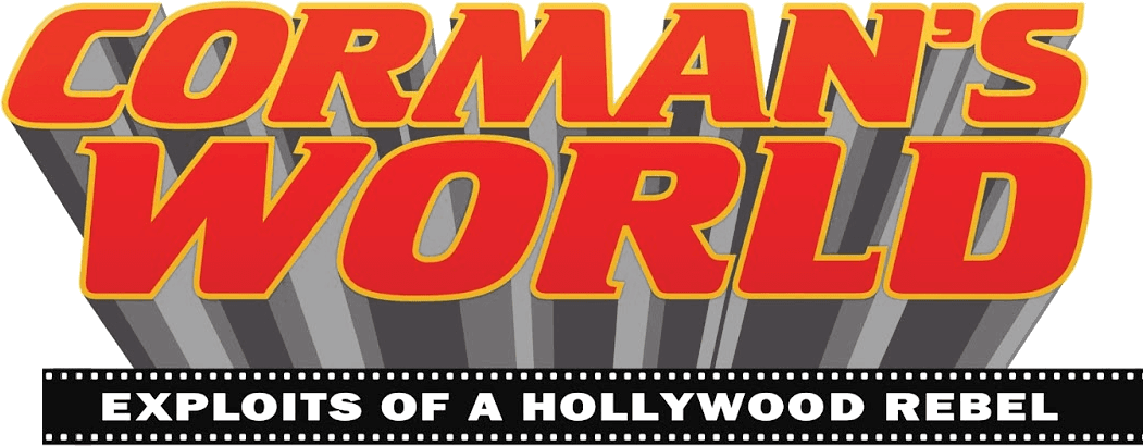 Corman's World logo