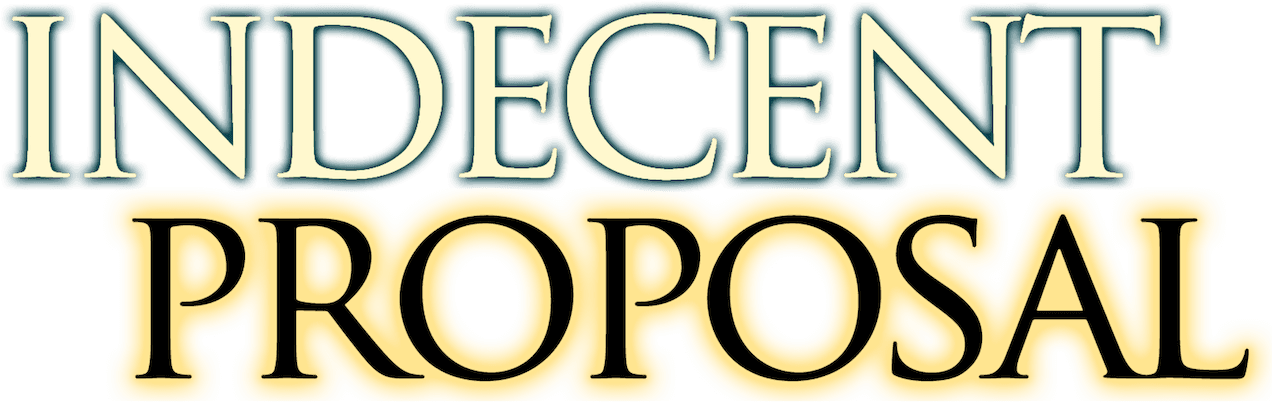 Indecent Proposal logo