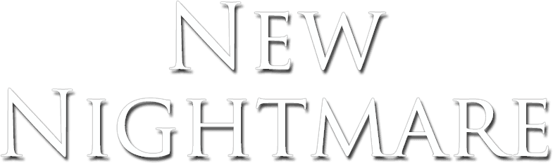 Wes Craven's New Nightmare logo
