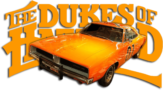 The Dukes of Hazzard logo