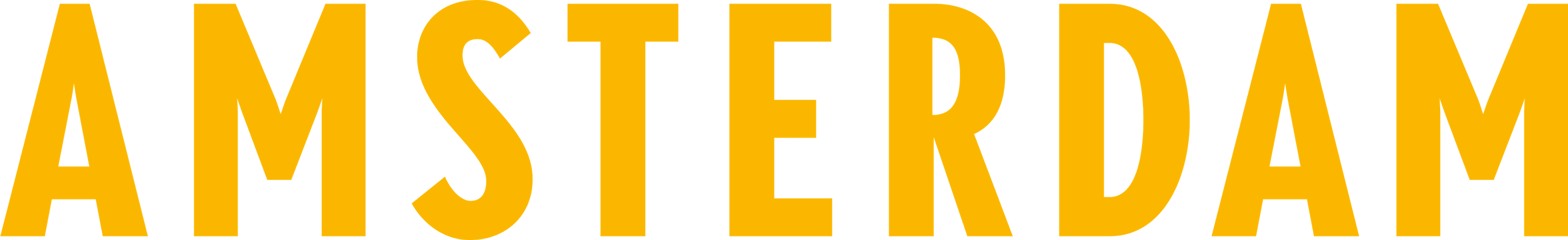 Amsterdam logo