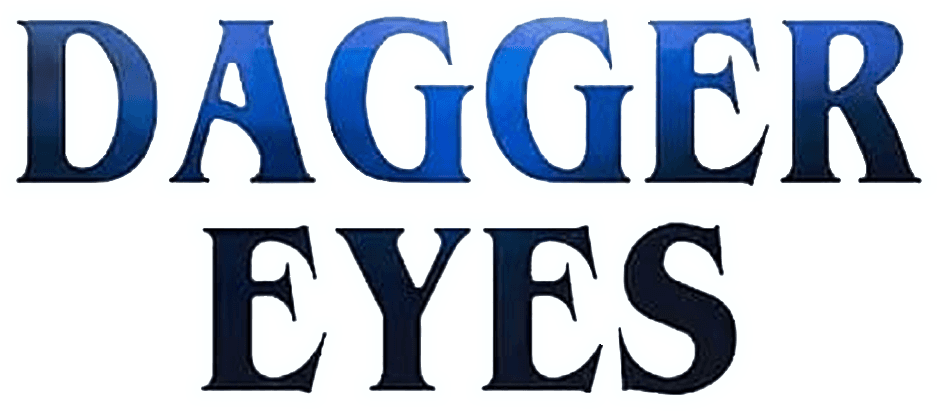 Dagger Eyes logo