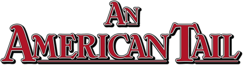 An American Tail logo