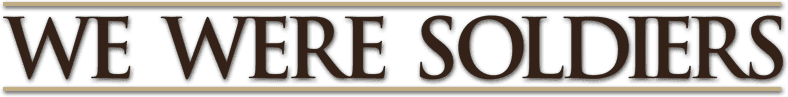 We Were Soldiers logo